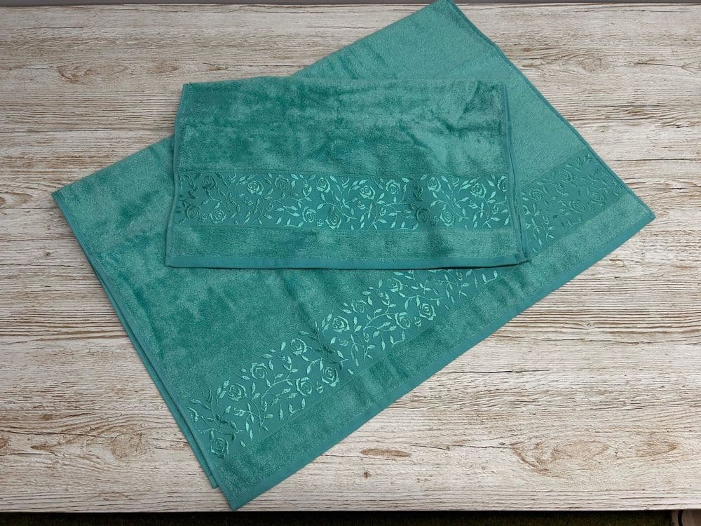 Uteráky Rose set 2 ks